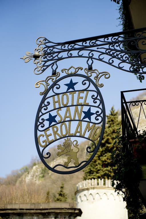 Hotel San Gerolamo Vercurago Εξωτερικό φωτογραφία