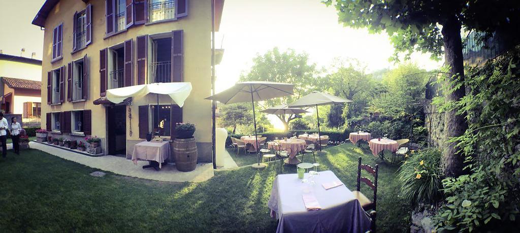 Hotel San Gerolamo Vercurago Εξωτερικό φωτογραφία