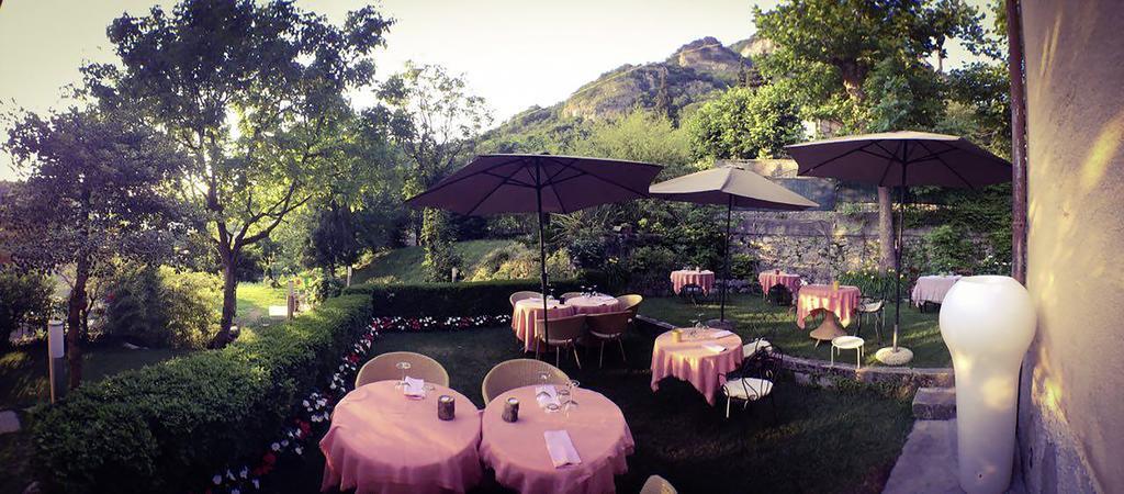Hotel San Gerolamo Vercurago Εξωτερικό φωτογραφία
