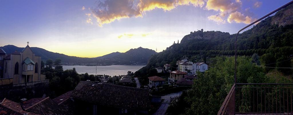 Hotel San Gerolamo Vercurago Εξωτερικό φωτογραφία