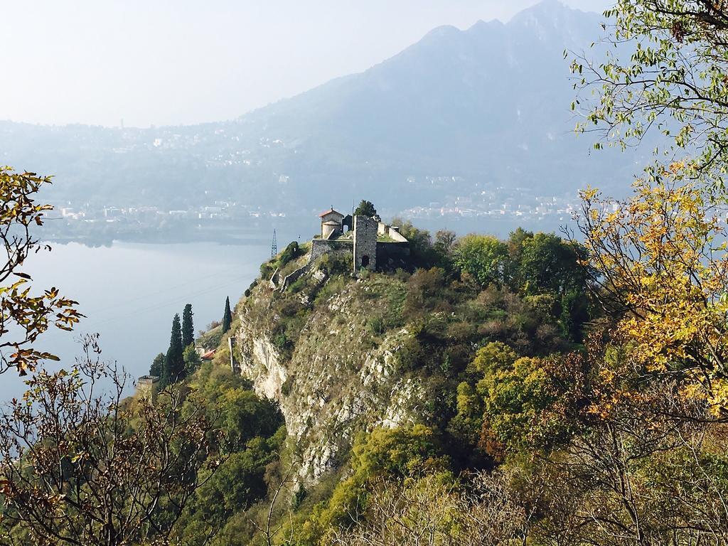 Hotel San Gerolamo Vercurago Εξωτερικό φωτογραφία